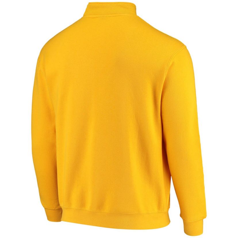 NCAA Iowa Hawkeyes Tortugas Logo Quarter-Zip Jacket