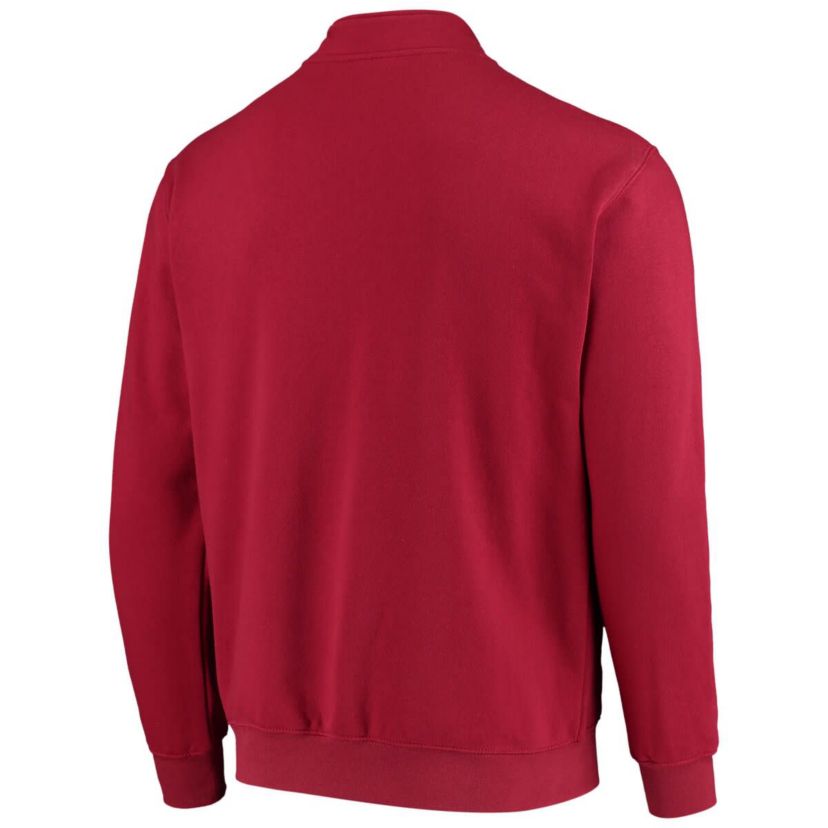 NCAA Iowa State Cyclones Tortugas Logo Quarter-Zip Jacket