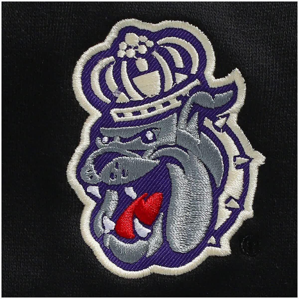 NCAA James Madison Dukes Tortugas Logo Quarter-Zip Jacket