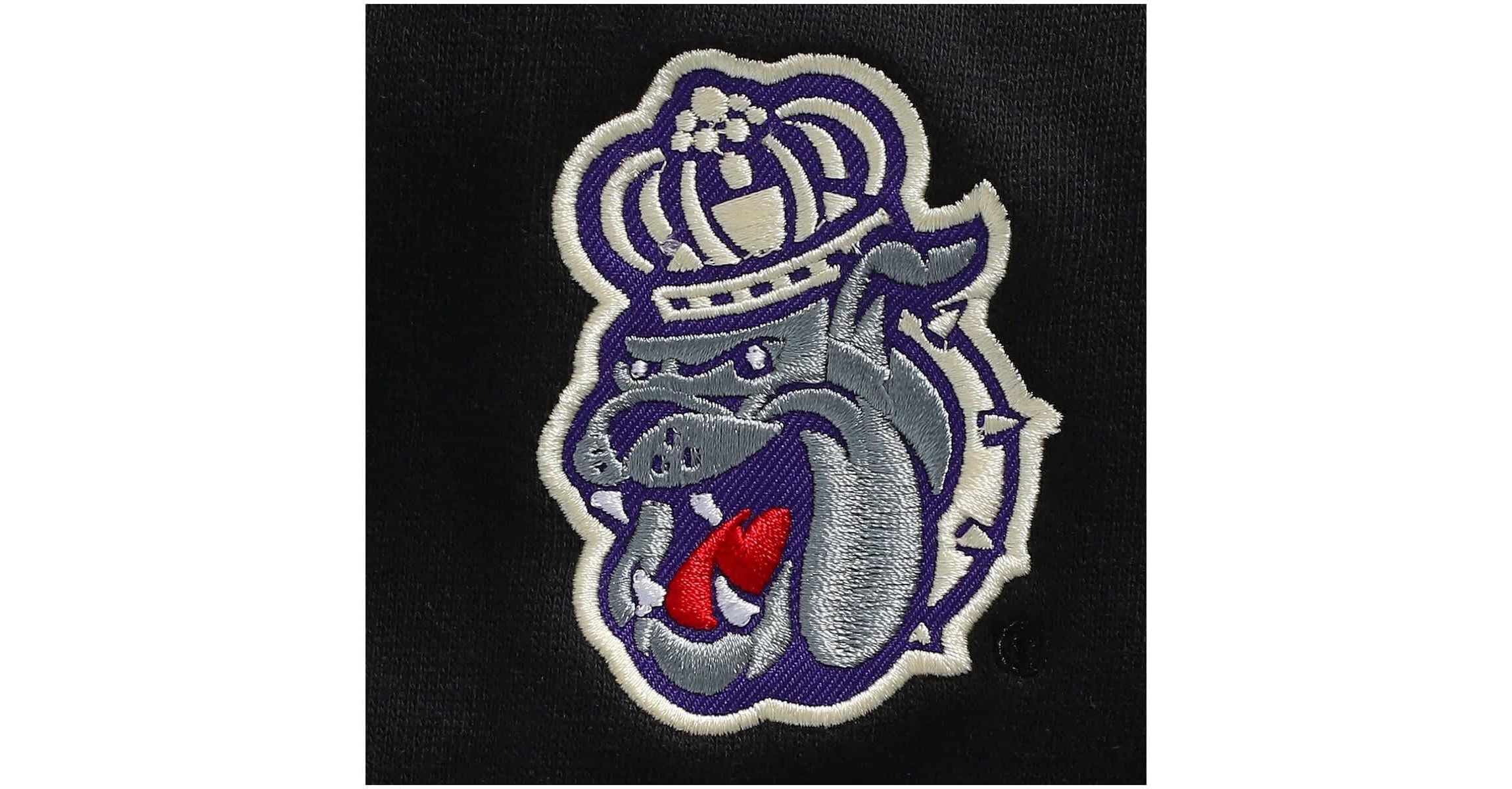 NCAA James Madison Dukes Tortugas Logo Quarter-Zip Jacket
