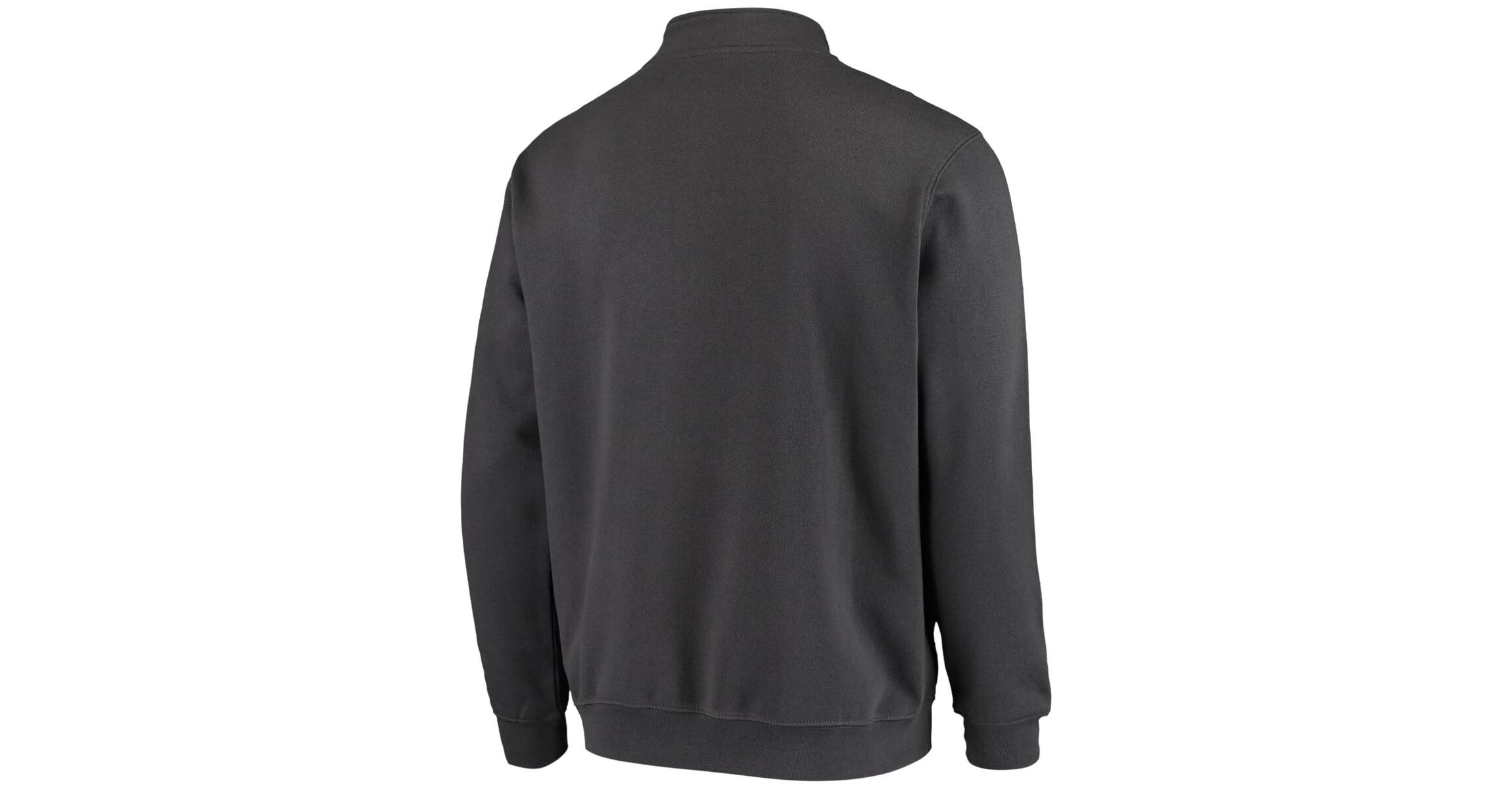 NCAA Kansas Jayhawks Tortugas Logo Quarter-Zip Jacket