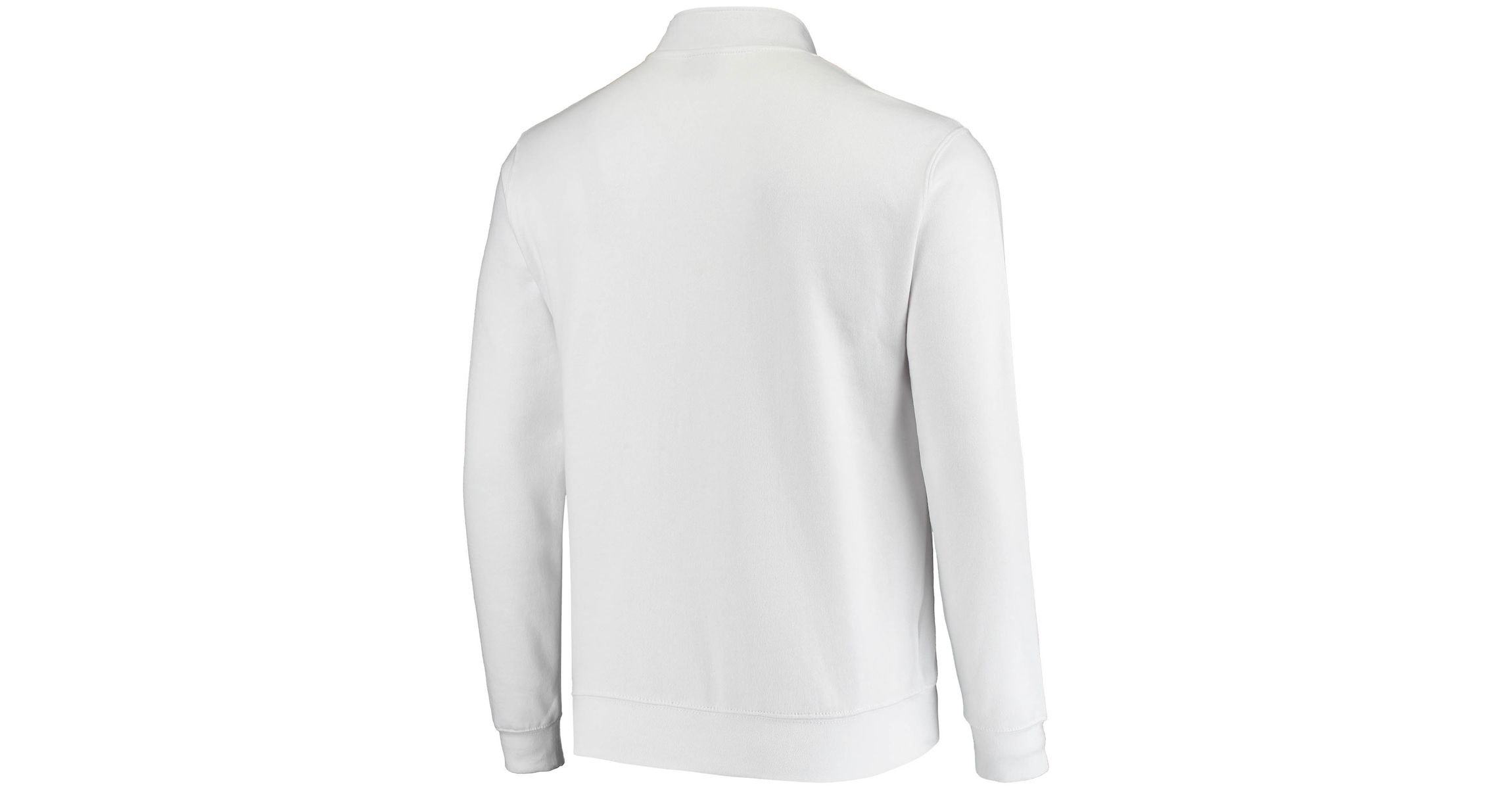 NCAA Kansas Jayhawks Tortugas Logo Quarter-Zip Jacket
