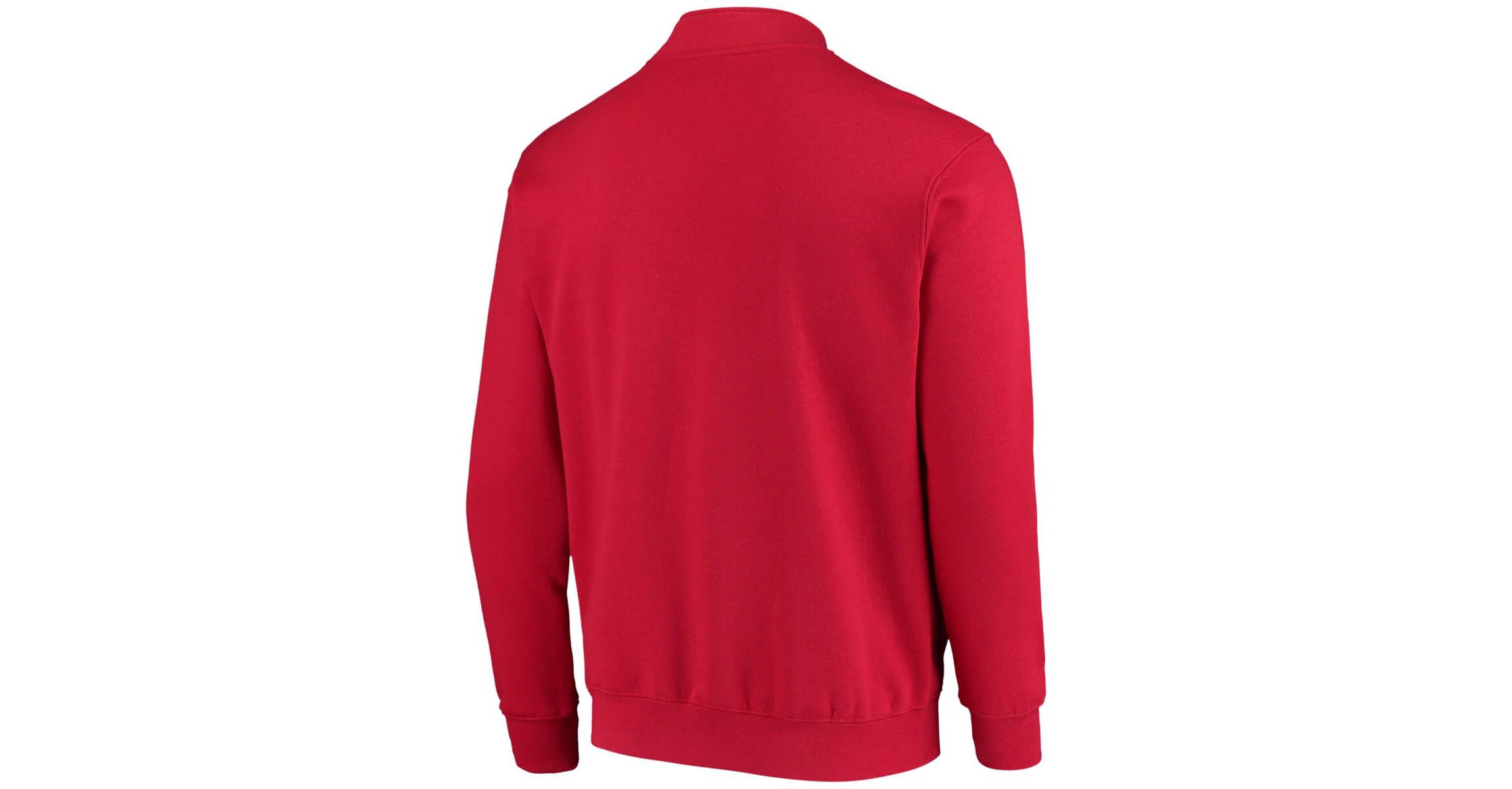 NCAA Louisville Cardinals Tortugas Logo Quarter-Zip Jacket