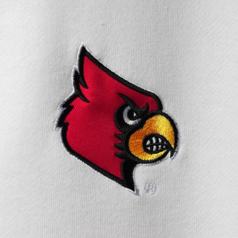 NCAA Louisville Cardinals Tortugas Logo Quarter-Zip Jacket