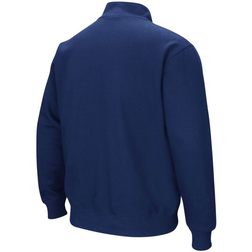 NCAA Marquette Golden Eagles Tortugas Logo Quarter-Zip Jacket