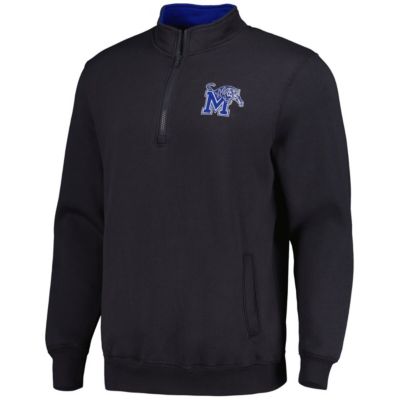 NCAA Memphis Tigers Tortugas Logo Quarter-Zip Jacket