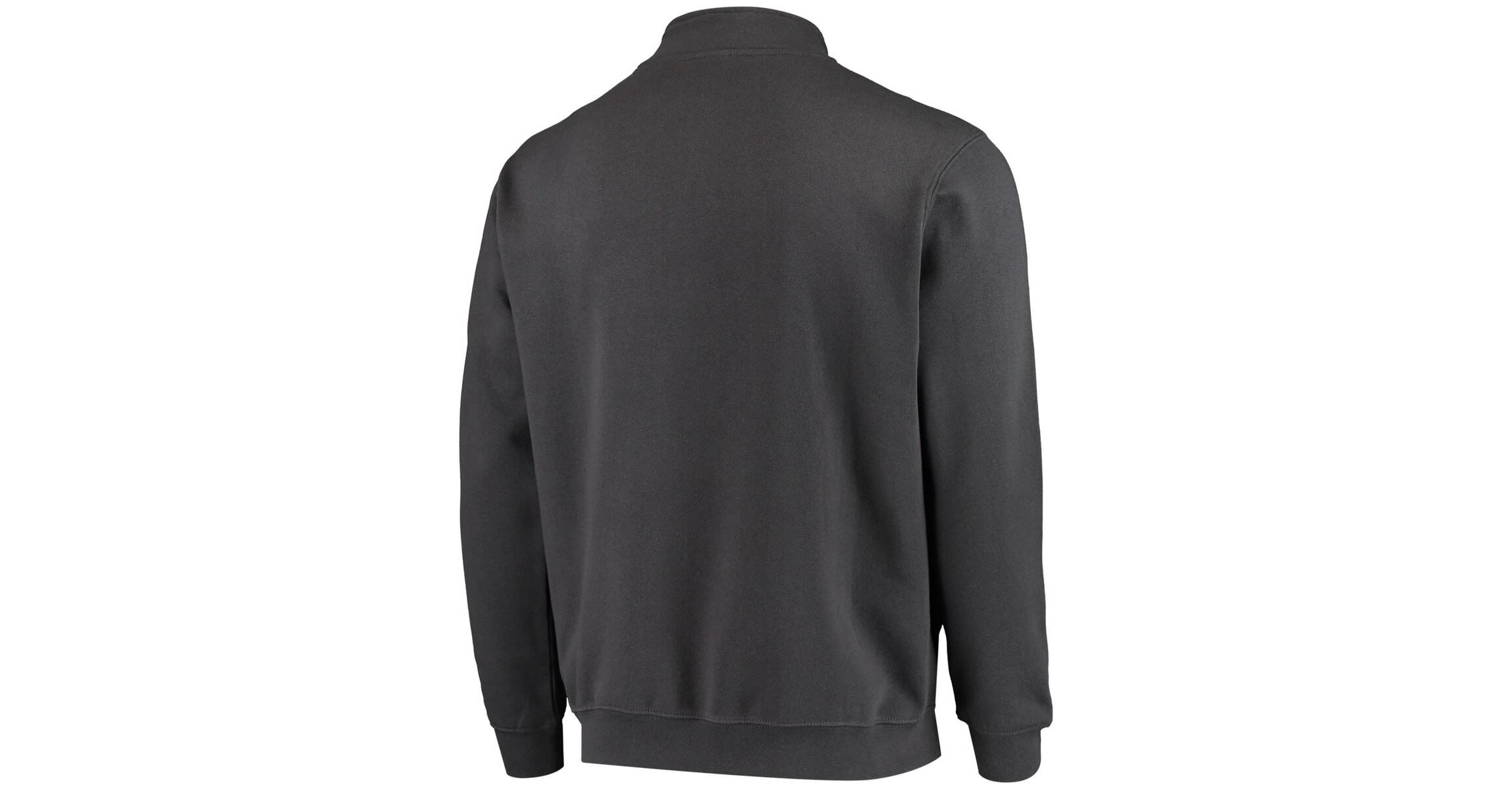 NCAA Michigan State Spartans Tortugas Logo Quarter-Zip Jacket
