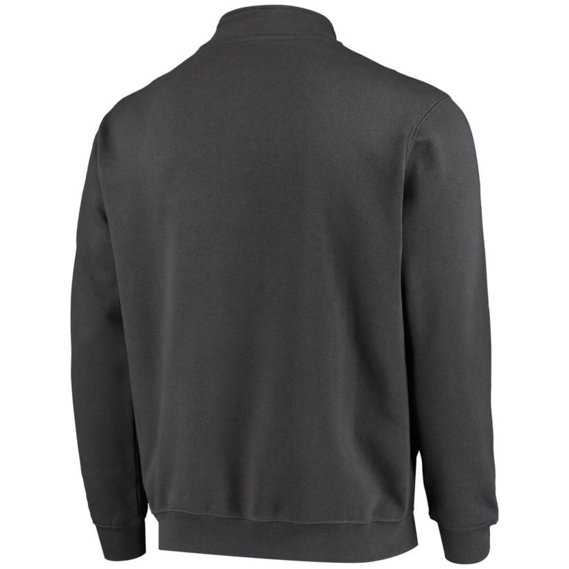 NCAA Michigan State Spartans Tortugas Logo Quarter-Zip Jacket