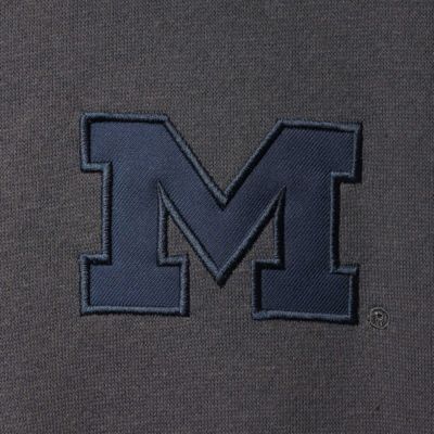 NCAA Michigan Wolverines Tortugas Logo Quarter-Zip Jacket