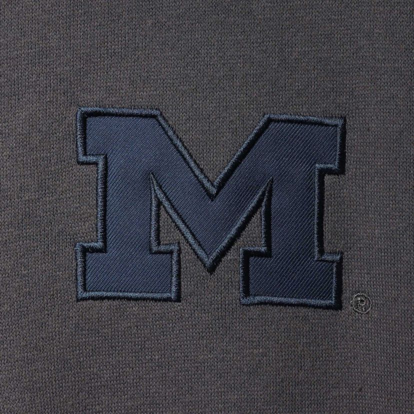 NCAA Michigan Wolverines Tortugas Logo Quarter-Zip Jacket