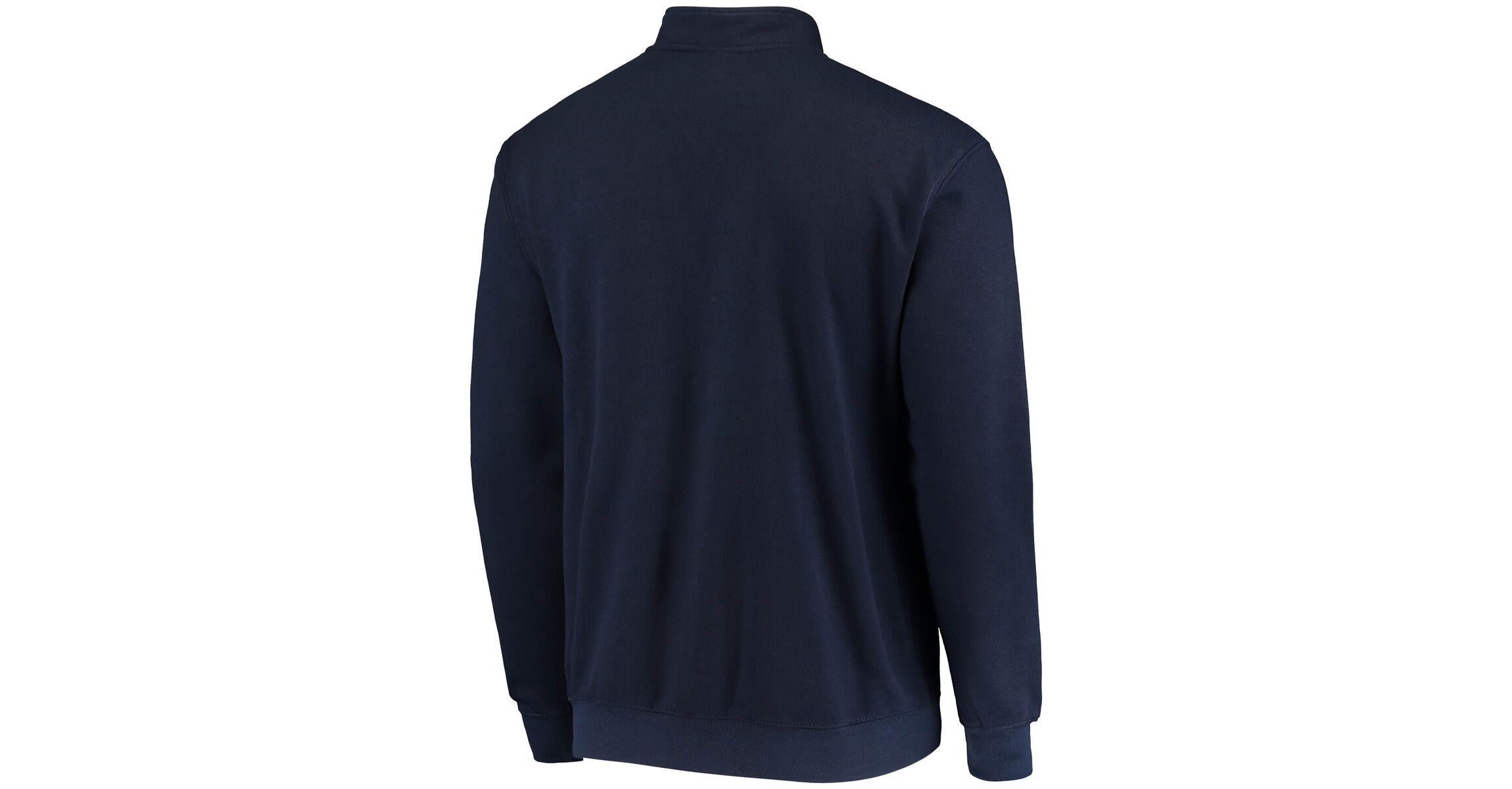 NCAA Michigan Wolverines Tortugas Logo Quarter-Zip Jacket