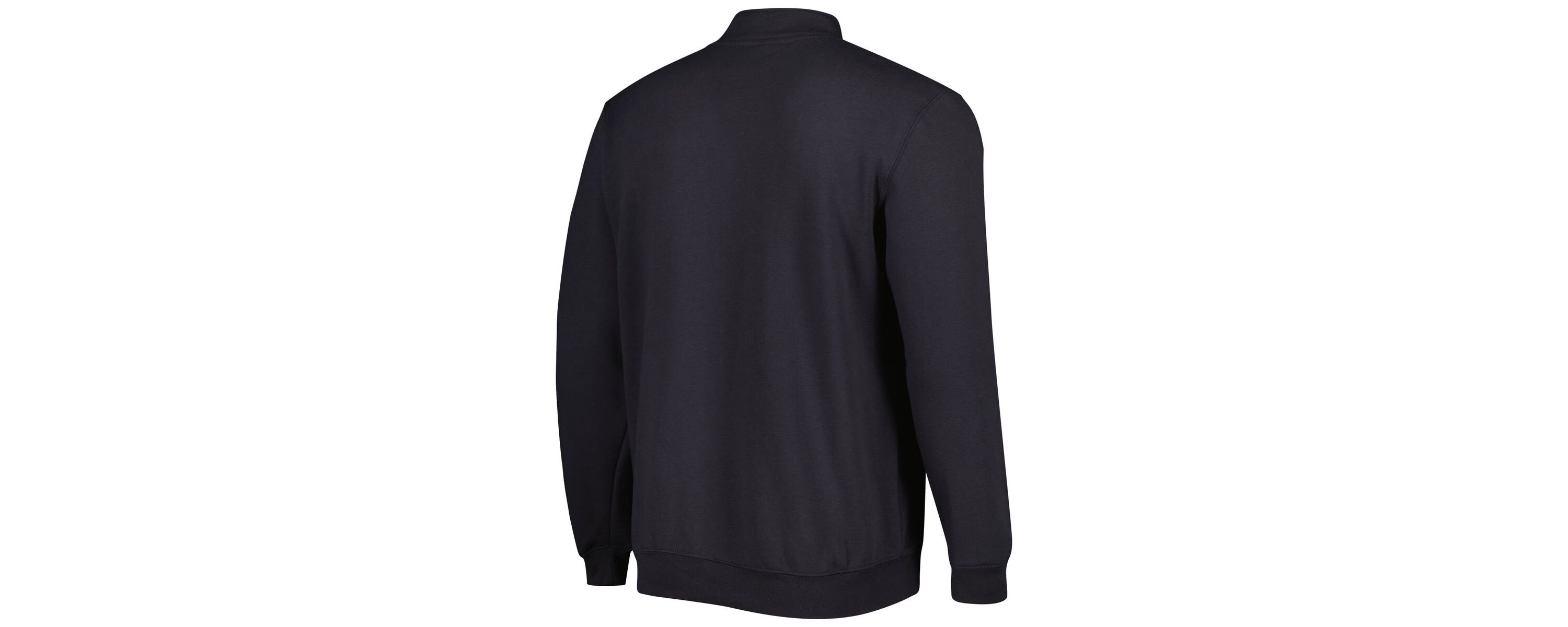 NCAA Ole Miss Rebels Tortugas Logo Quarter-Zip Jacket