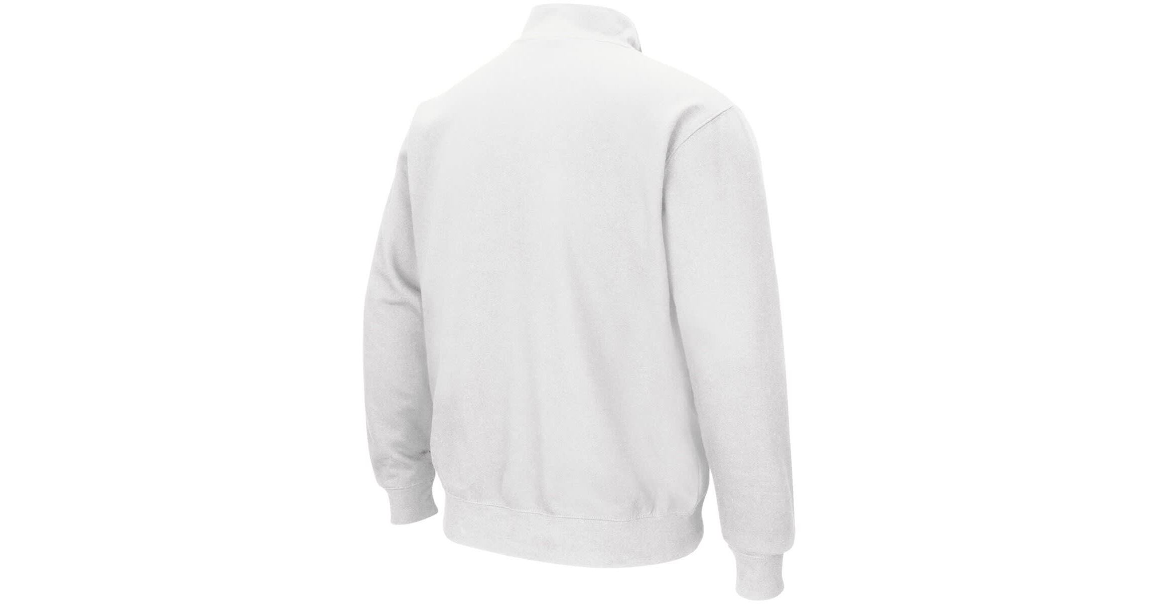 NCAA Mississippi State Bulldogs Tortugas Logo Quarter-Zip Jacket