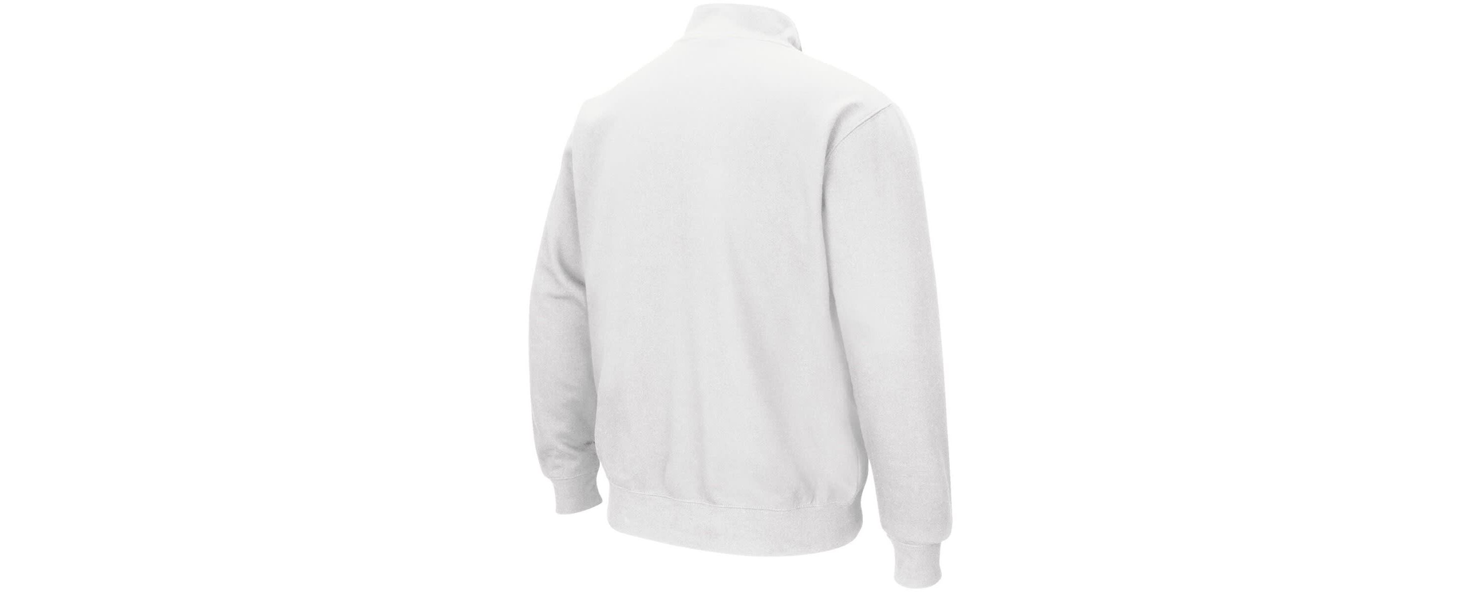 NCAA Mississippi State Bulldogs Tortugas Logo Quarter-Zip Jacket