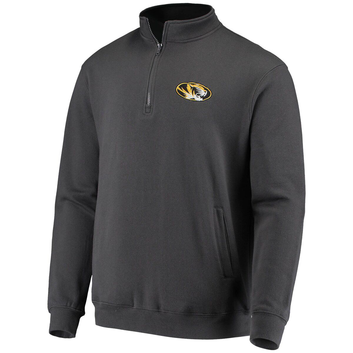 NCAA Missouri Tigers Tortugas Logo Quarter-Zip Jacket