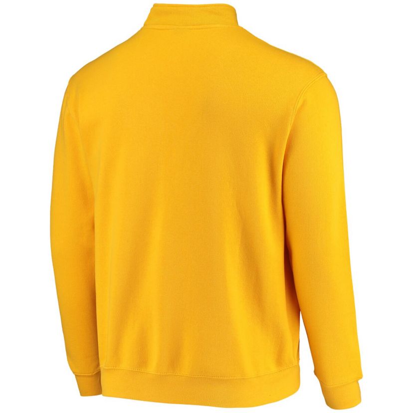 NCAA Missouri Tigers Tortugas Logo Quarter-Zip Jacket