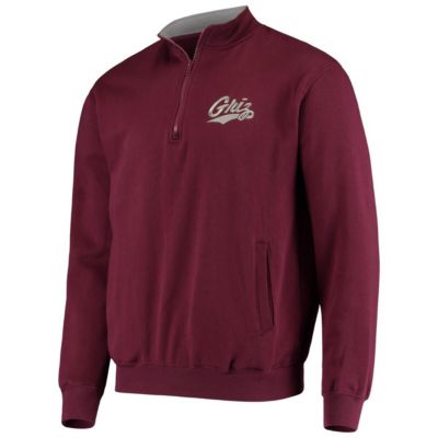 NCAA Montana Grizzlies Tortugas Logo Quarter-Zip Jacket