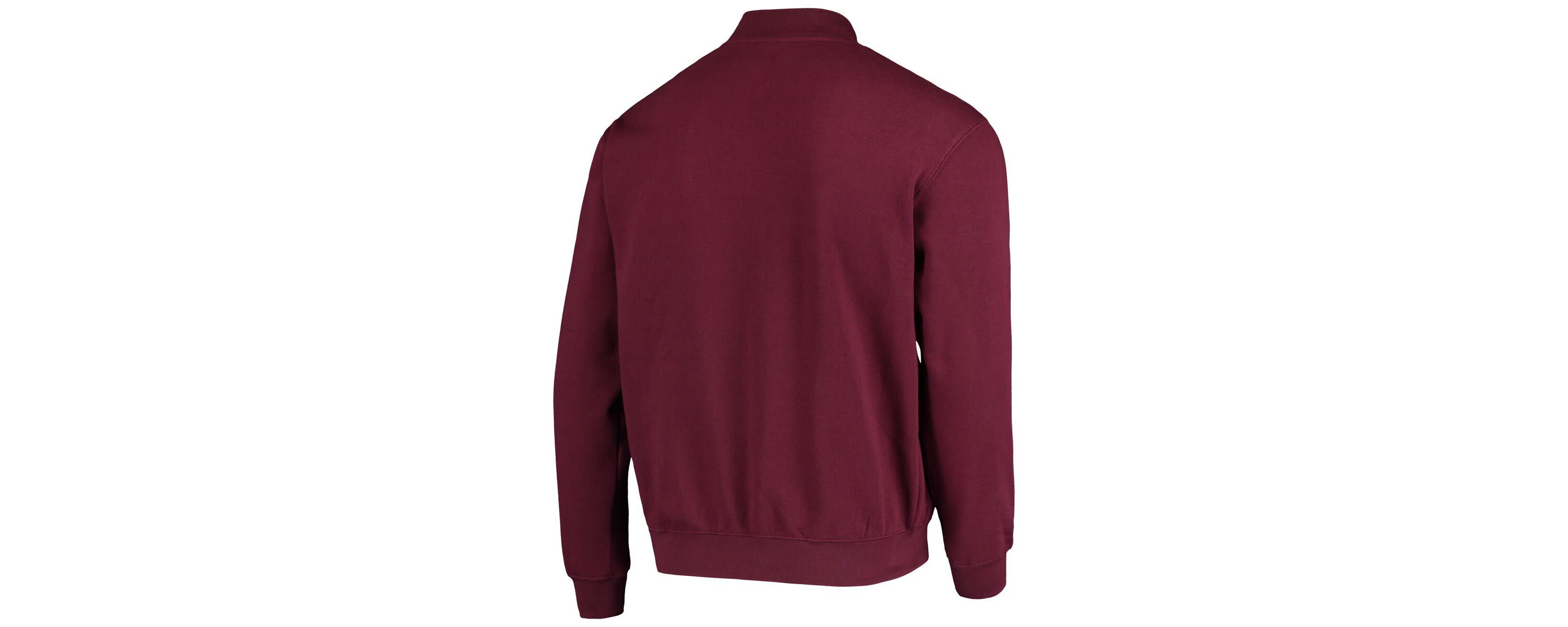 NCAA Montana Grizzlies Tortugas Logo Quarter-Zip Jacket
