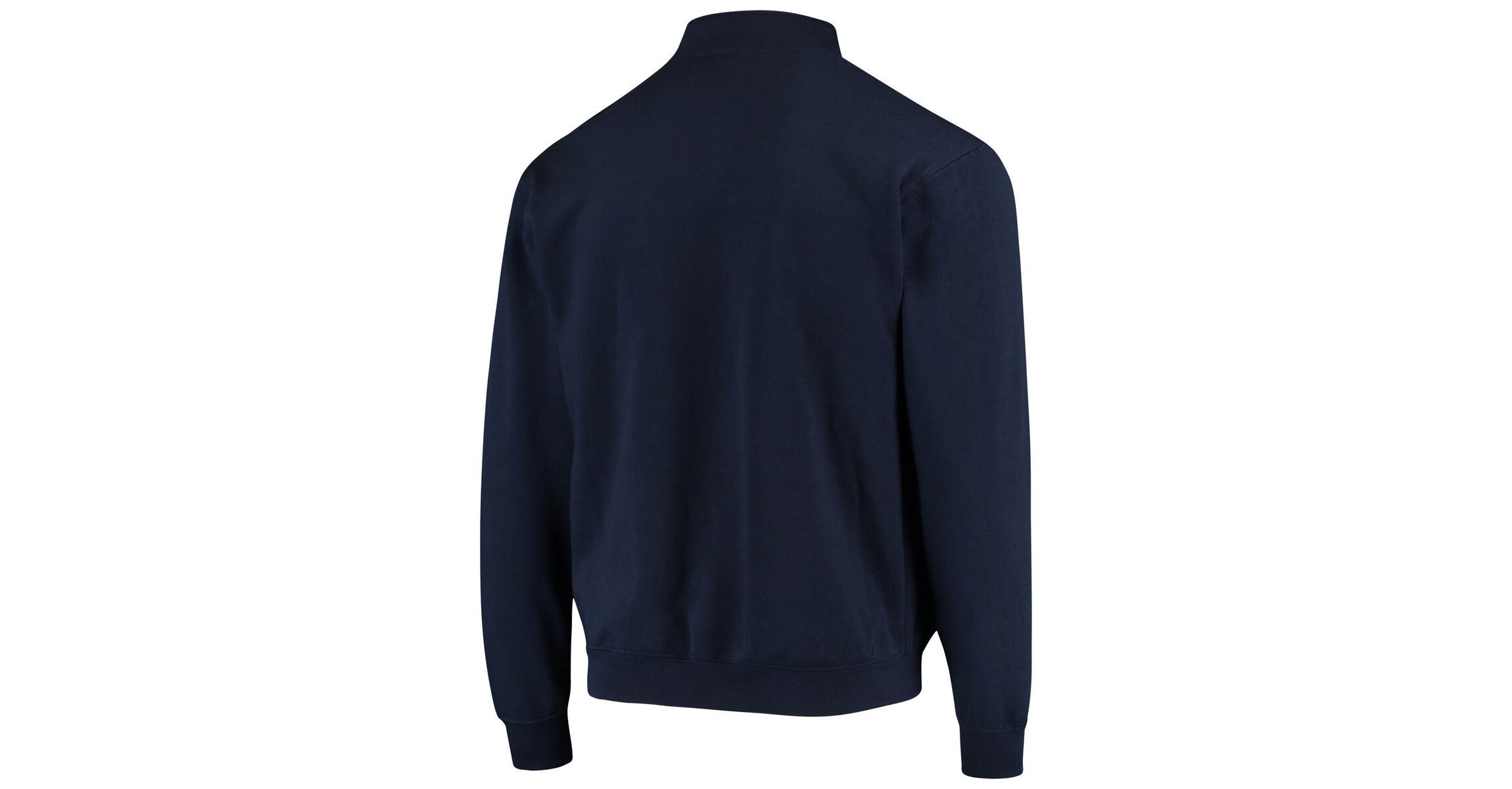 NCAA Montana State Bobcats Tortugas Logo Quarter-Zip Jacket