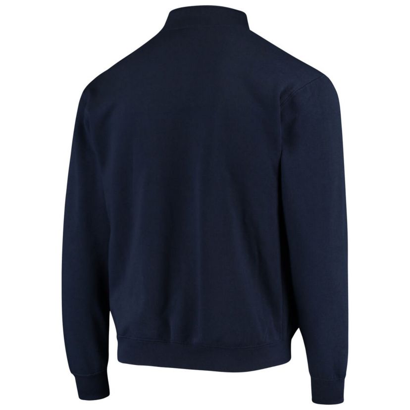 NCAA Montana State Bobcats Tortugas Logo Quarter-Zip Jacket