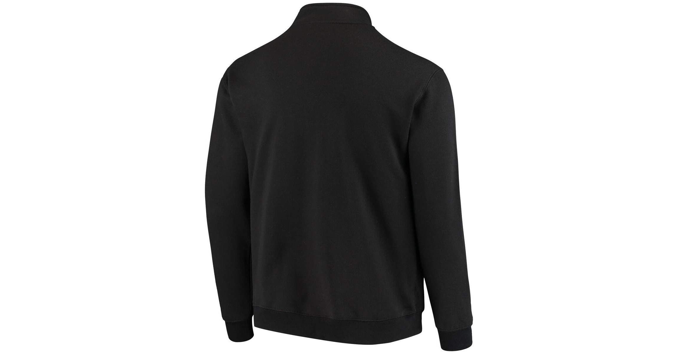 NCAA NC State Wolfpack Tortugas Logo Quarter-Zip Jacket