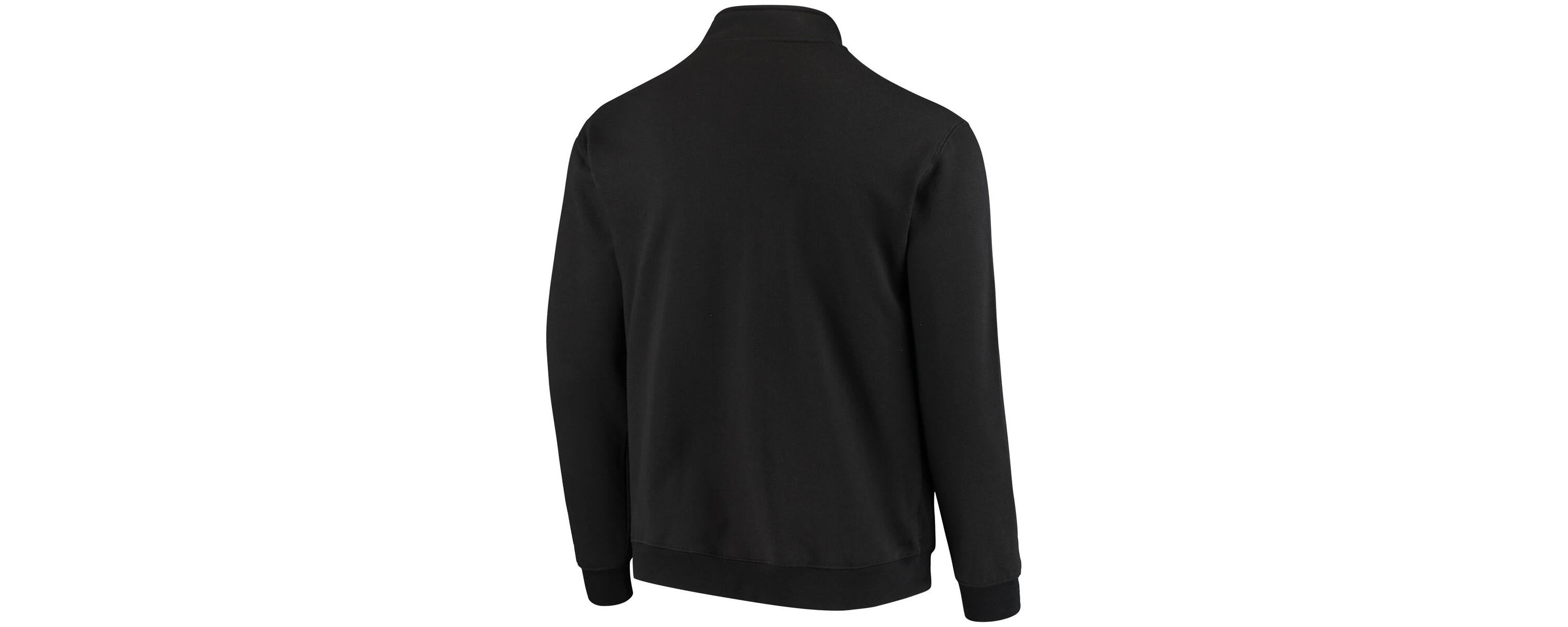 NCAA NC State Wolfpack Tortugas Logo Quarter-Zip Jacket