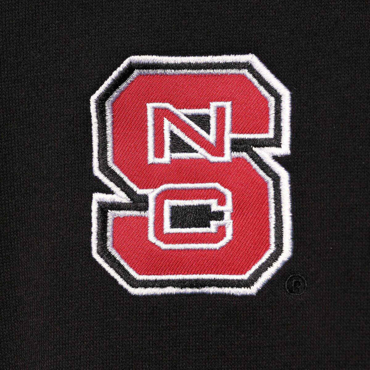 NCAA NC State Wolfpack Tortugas Logo Quarter-Zip Jacket