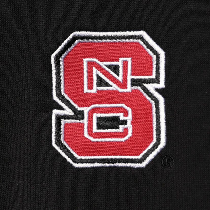 NCAA NC State Wolfpack Tortugas Logo Quarter-Zip Jacket