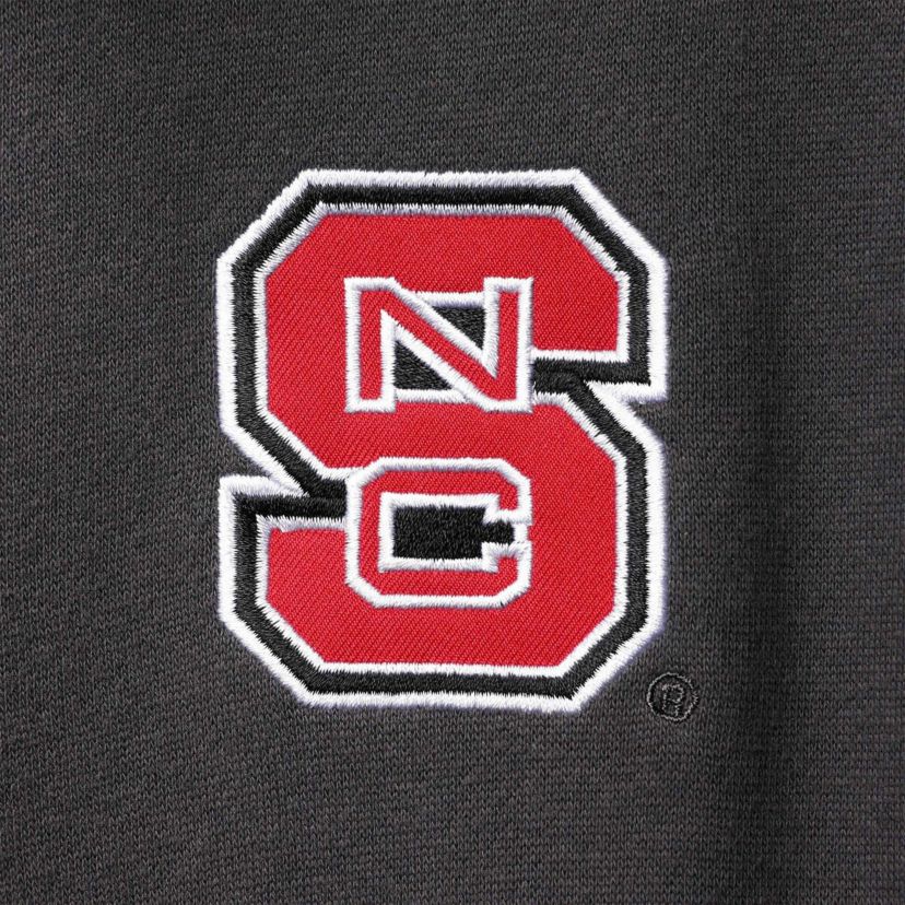 NCAA NC State Wolfpack Tortugas Logo Quarter-Zip Jacket