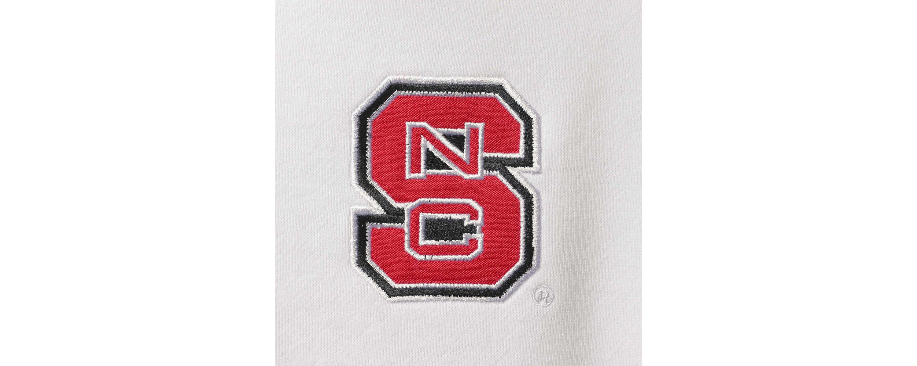 NCAA NC State Wolfpack Tortugas Logo Quarter-Zip Jacket