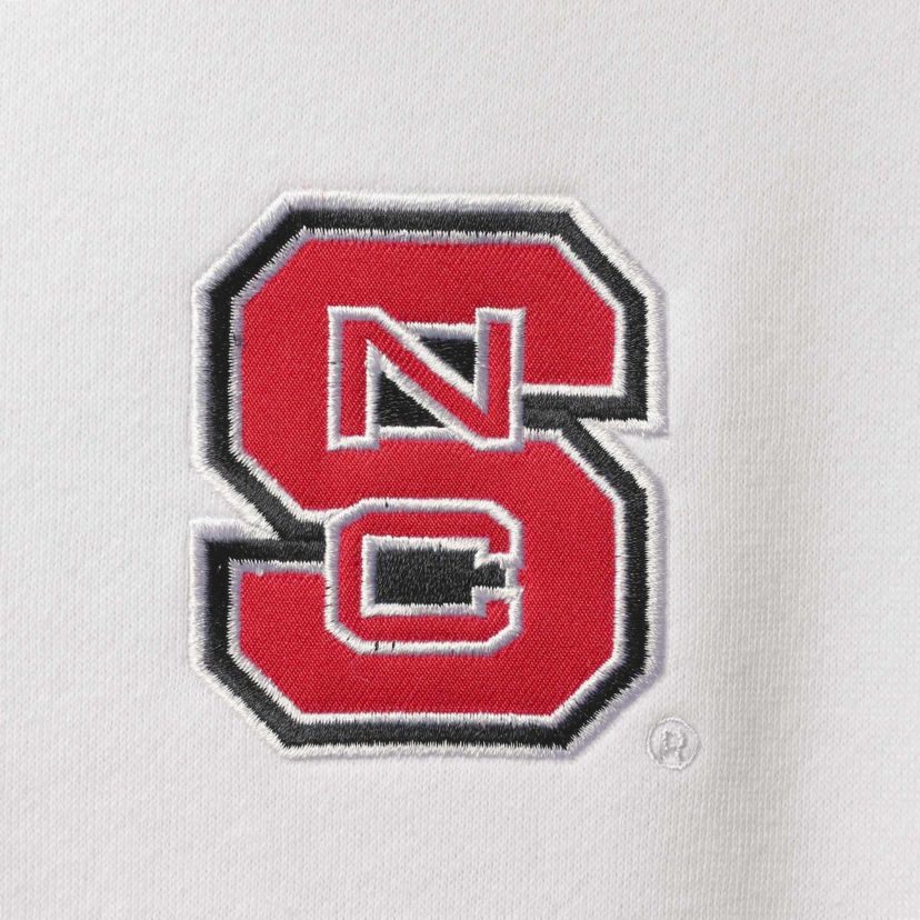 NCAA NC State Wolfpack Tortugas Logo Quarter-Zip Jacket