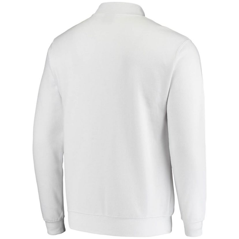 NCAA NC State Wolfpack Tortugas Logo Quarter-Zip Jacket