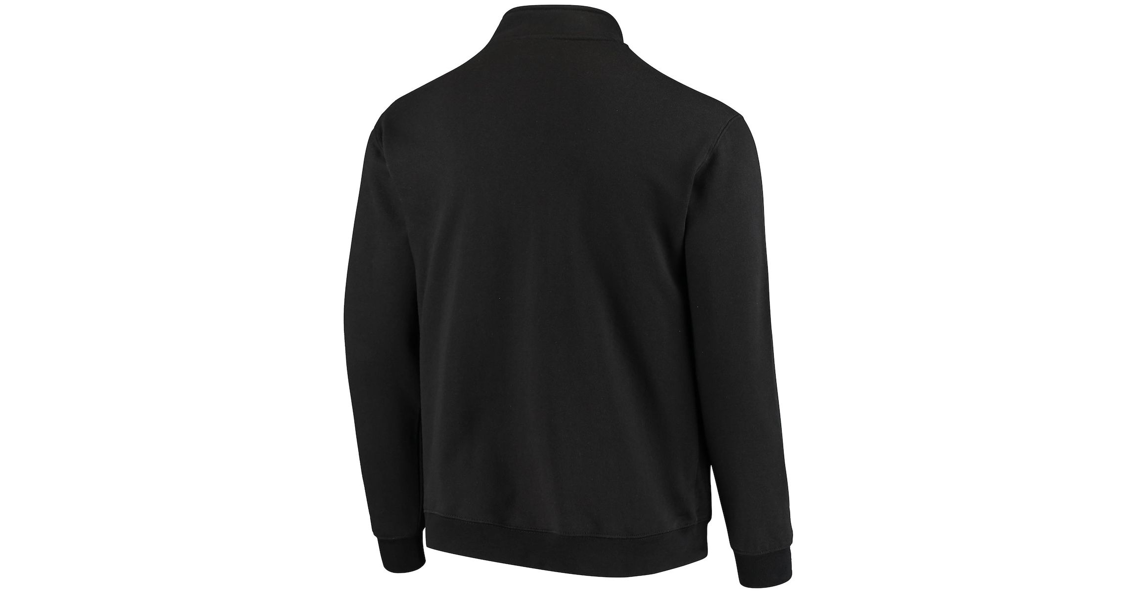 NCAA Nebraska Huskers Tortugas Logo Quarter-Zip Jacket