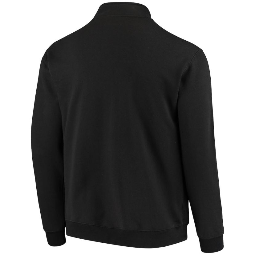 NCAA Nebraska Huskers Tortugas Logo Quarter-Zip Jacket