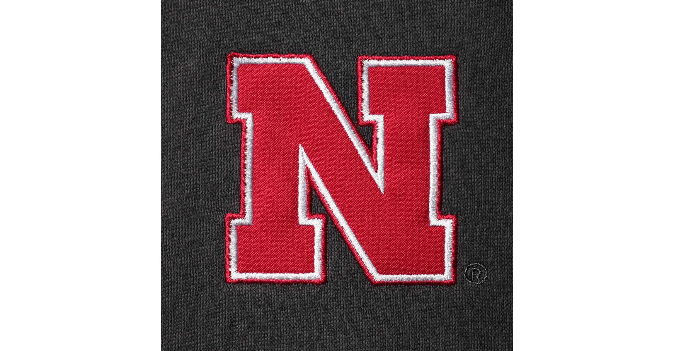 NCAA Nebraska Huskers Tortugas Logo Quarter-Zip Jacket