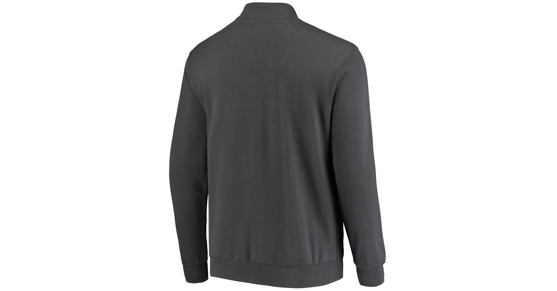 NCAA Nebraska Huskers Tortugas Logo Quarter-Zip Jacket