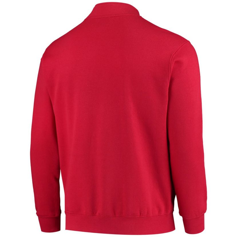 NCAA Nebraska Huskers Tortugas Logo Quarter-Zip Jacket