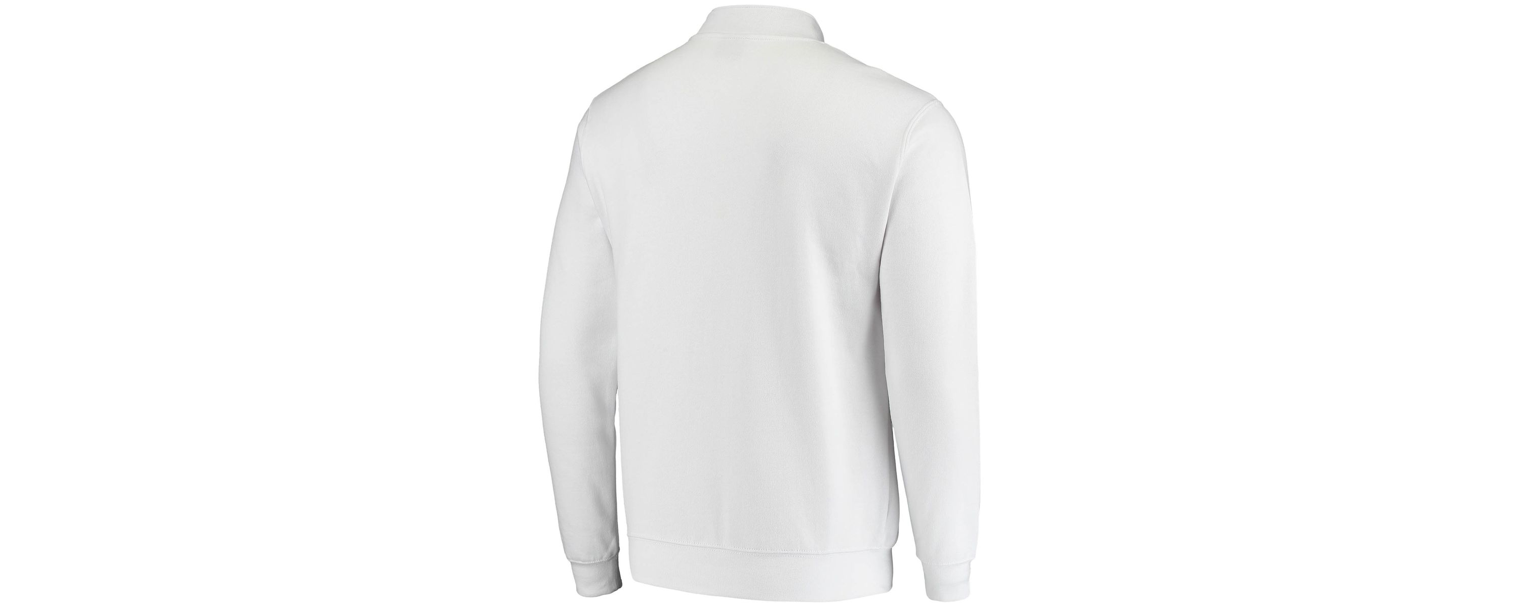 NCAA Nebraska Huskers Tortugas Logo Quarter-Zip Jacket
