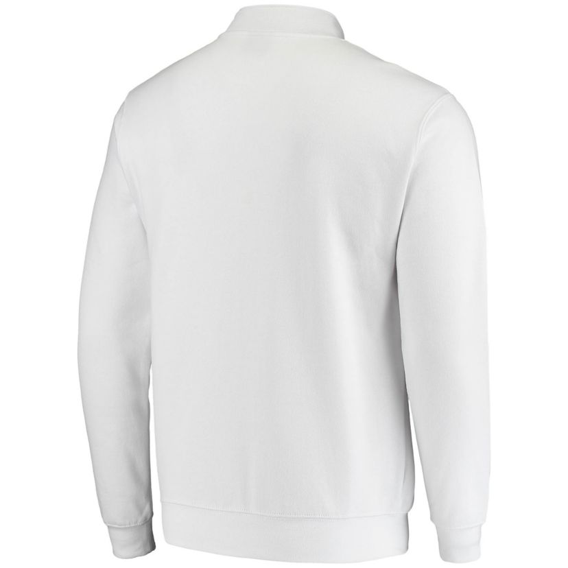 NCAA Nebraska Huskers Tortugas Logo Quarter-Zip Jacket