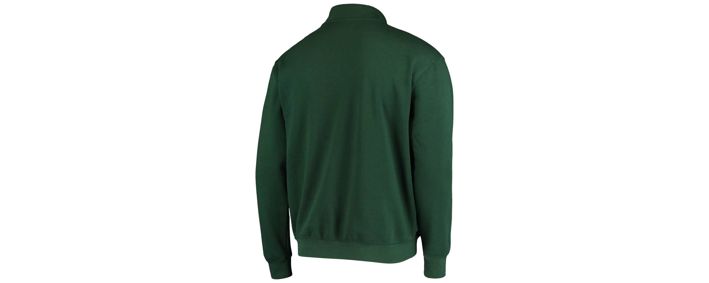 NCAA NDSU Bison Tortugas Logo Quarter-Zip Jacket