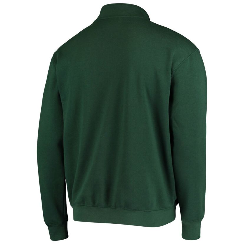 NCAA NDSU Bison Tortugas Logo Quarter-Zip Jacket