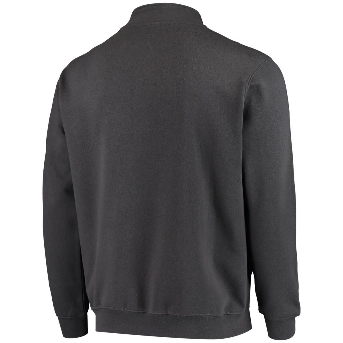 NCAA Northwestern Wildcats Tortugas Logo Quarter-Zip Jacket