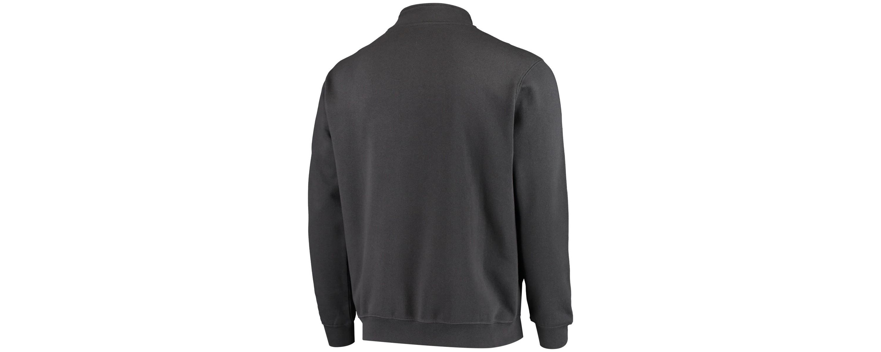 NCAA Northwestern Wildcats Tortugas Logo Quarter-Zip Jacket