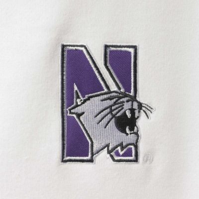 NCAA Northwestern Wildcats Tortugas Logo Quarter-Zip Jacket