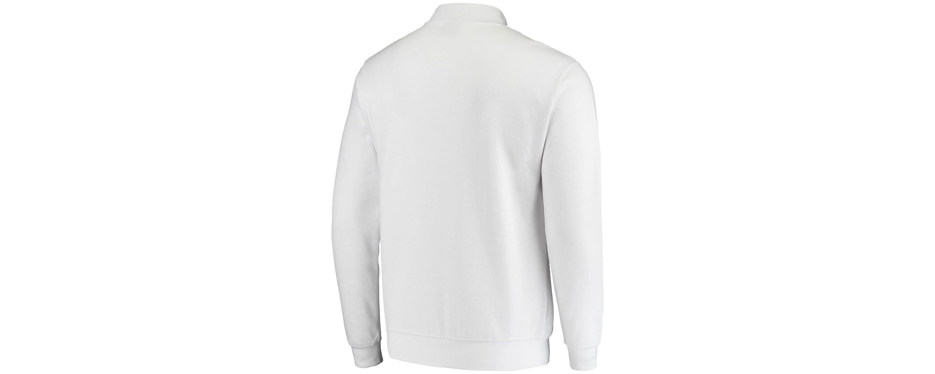 NCAA Northwestern Wildcats Tortugas Logo Quarter-Zip Jacket