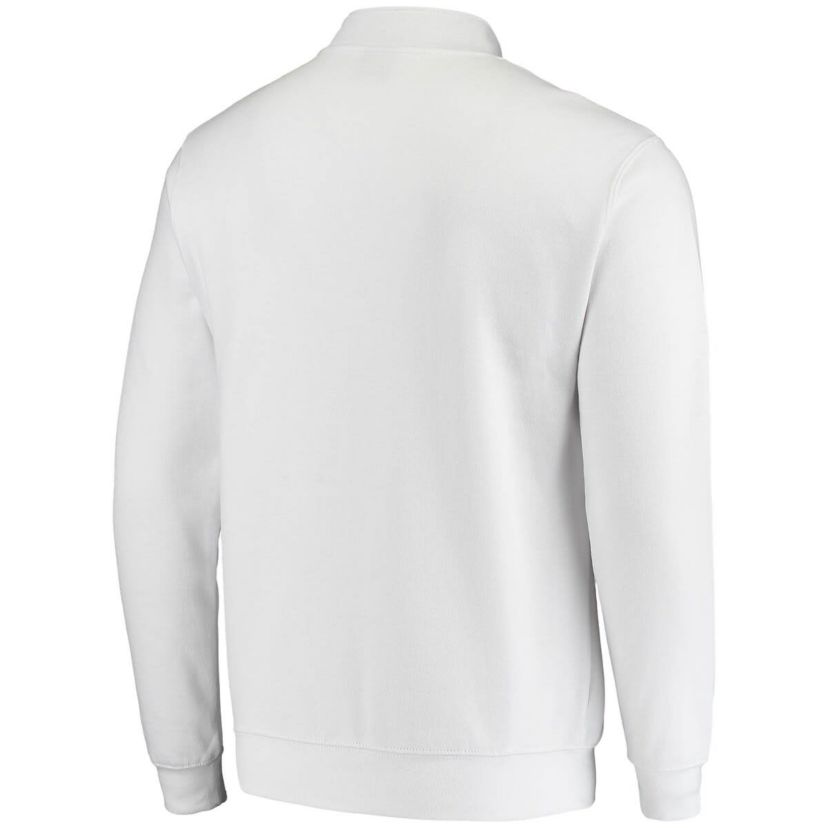 NCAA Northwestern Wildcats Tortugas Logo Quarter-Zip Jacket