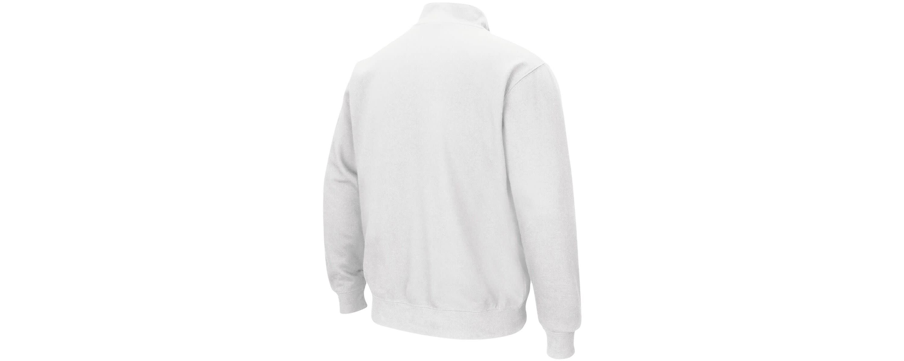NCAA Ohio Bobcats Tortugas Logo Quarter-Zip Jacket