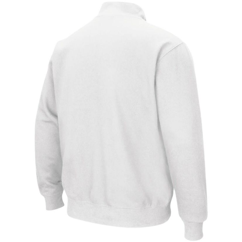 NCAA Ohio Bobcats Tortugas Logo Quarter-Zip Jacket