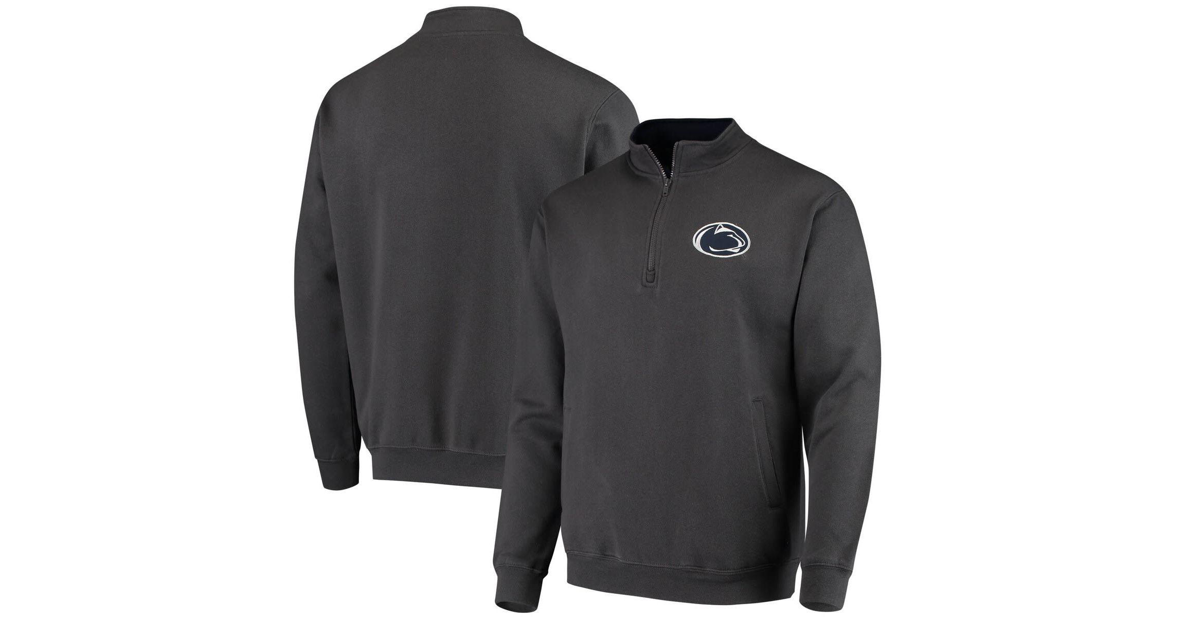 NCAA Penn State Nittany Lions Tortugas Logo Quarter-Zip Jacket