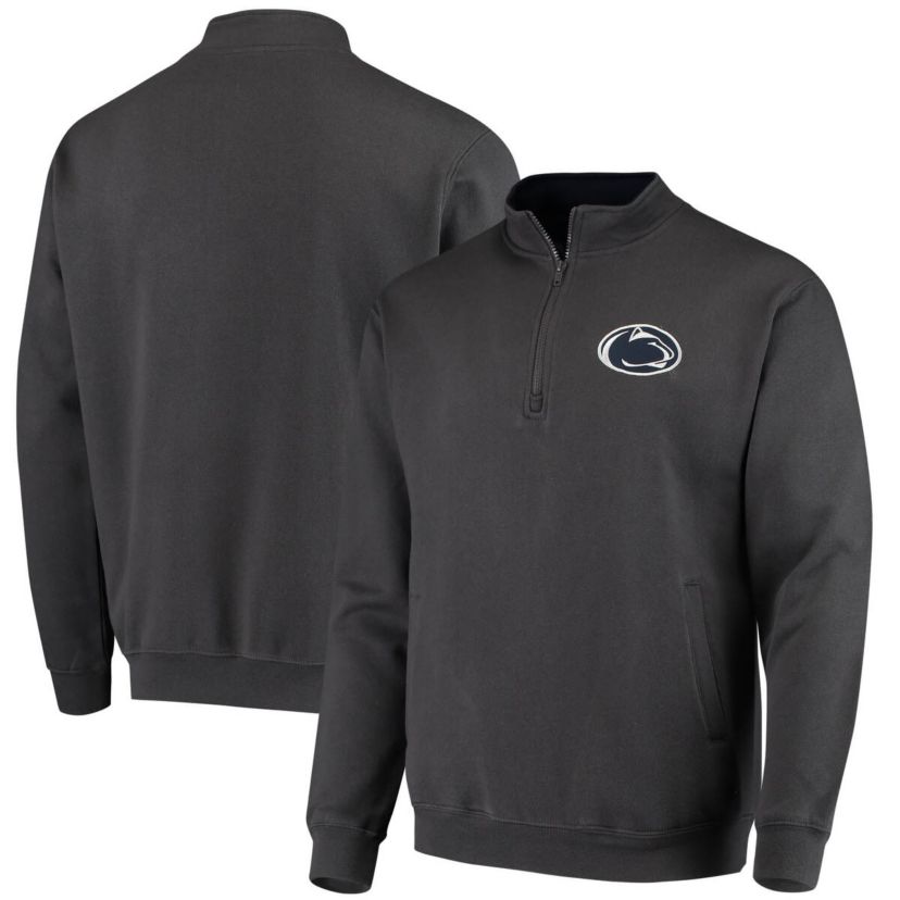 NCAA Penn State Nittany Lions Tortugas Logo Quarter-Zip Jacket